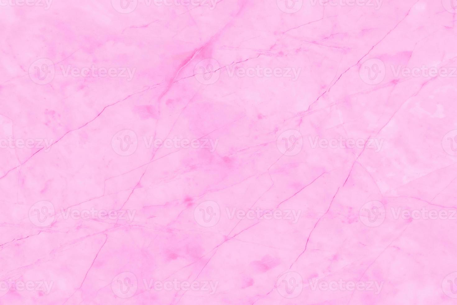 Pink marble texture background. surface blank for design photo