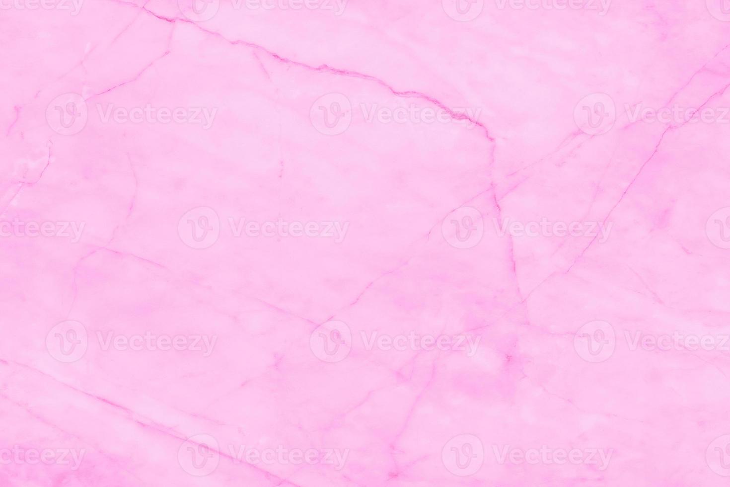 Pink marble texture background. surface blank for design photo