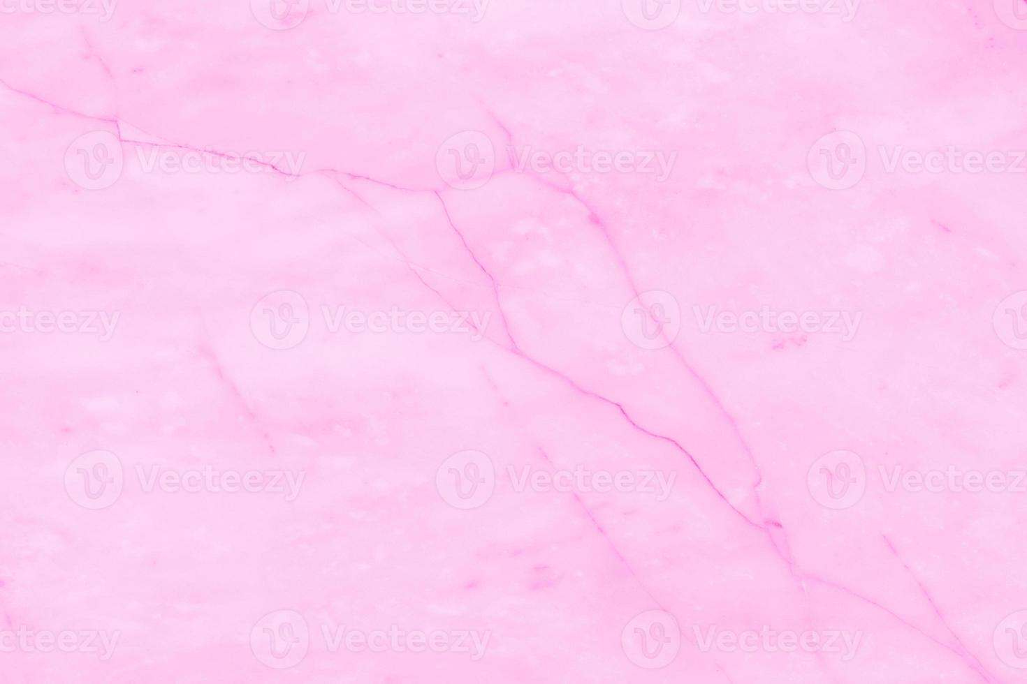 Pink marble texture background. surface blank for design photo