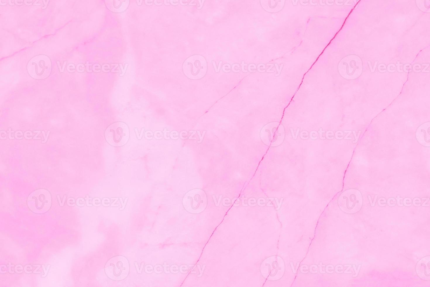 Pink marble texture background. surface blank for design photo