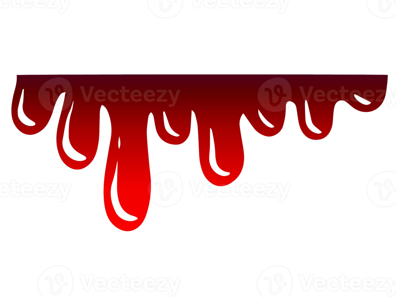 Blood Wound Splatter Illustration png