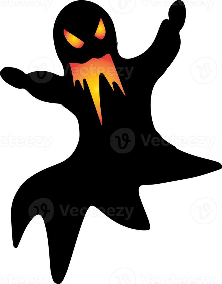 halloween verschrikking geest png