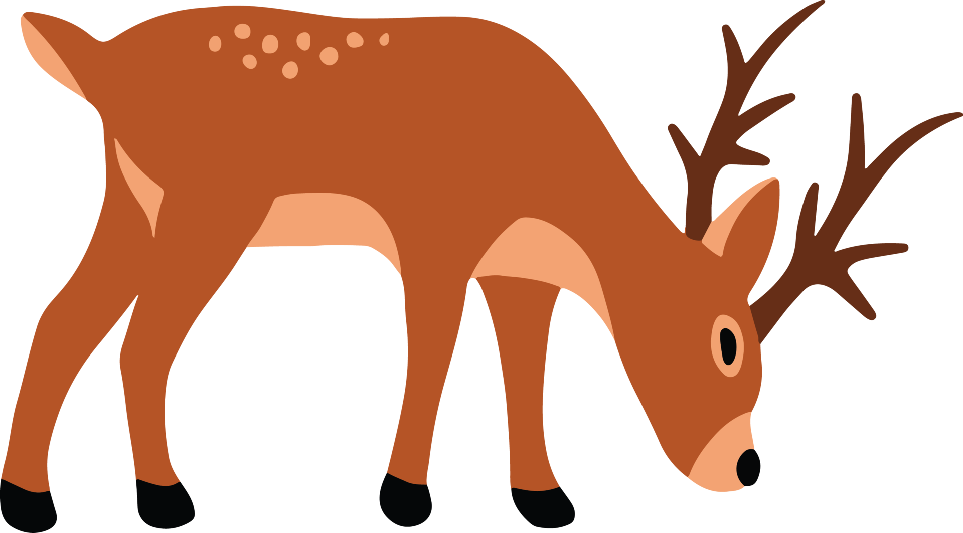 Deer Clipart deer-clipart