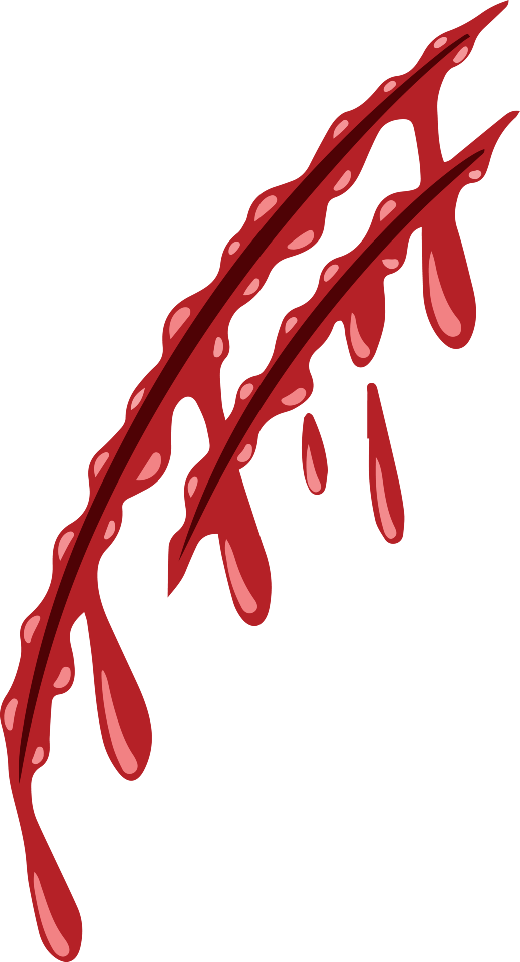 Blood Wound Splash Illustration 12520509 PNG