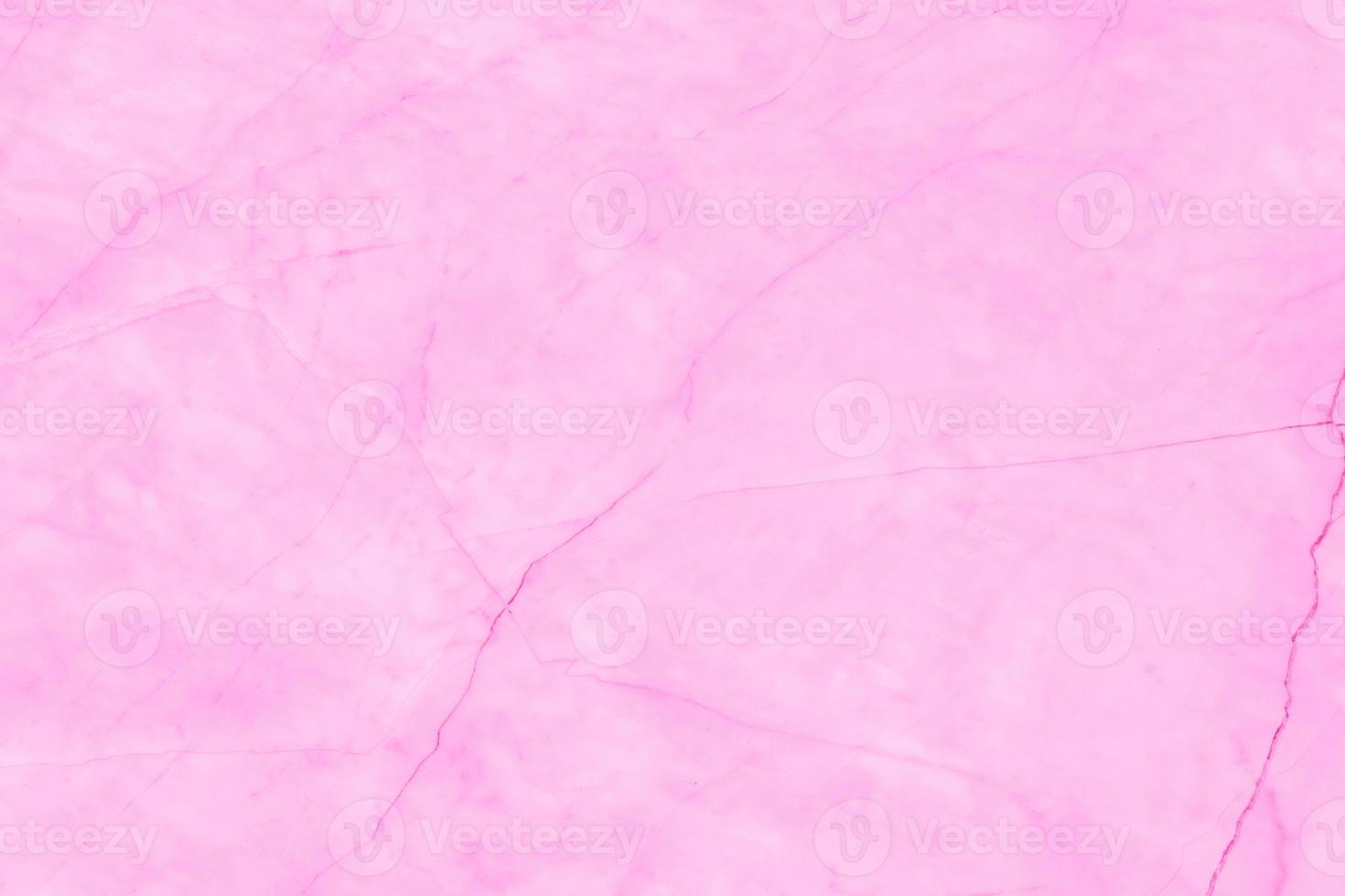 Pink marble texture background. surface blank for design photo