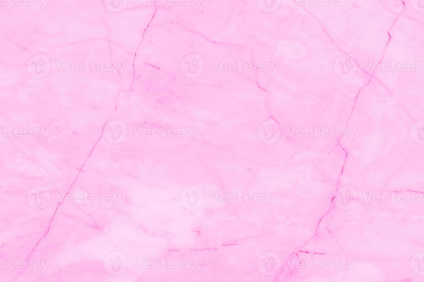 Pink marble texture background. surface blank for design photo