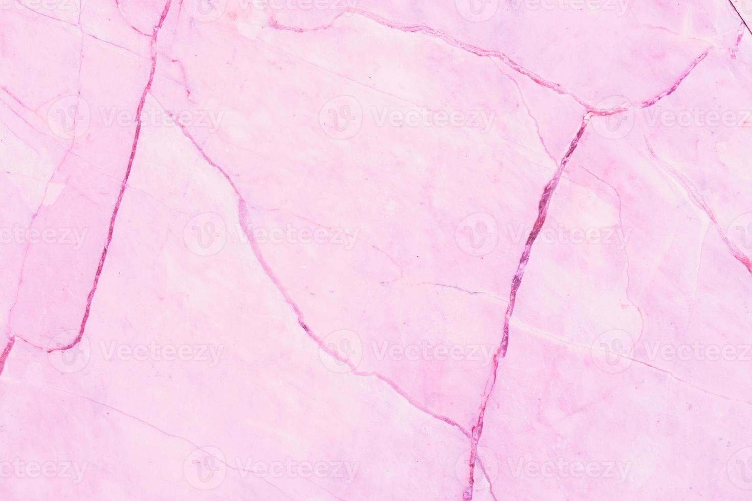 Pink marble background texture blank for design photo
