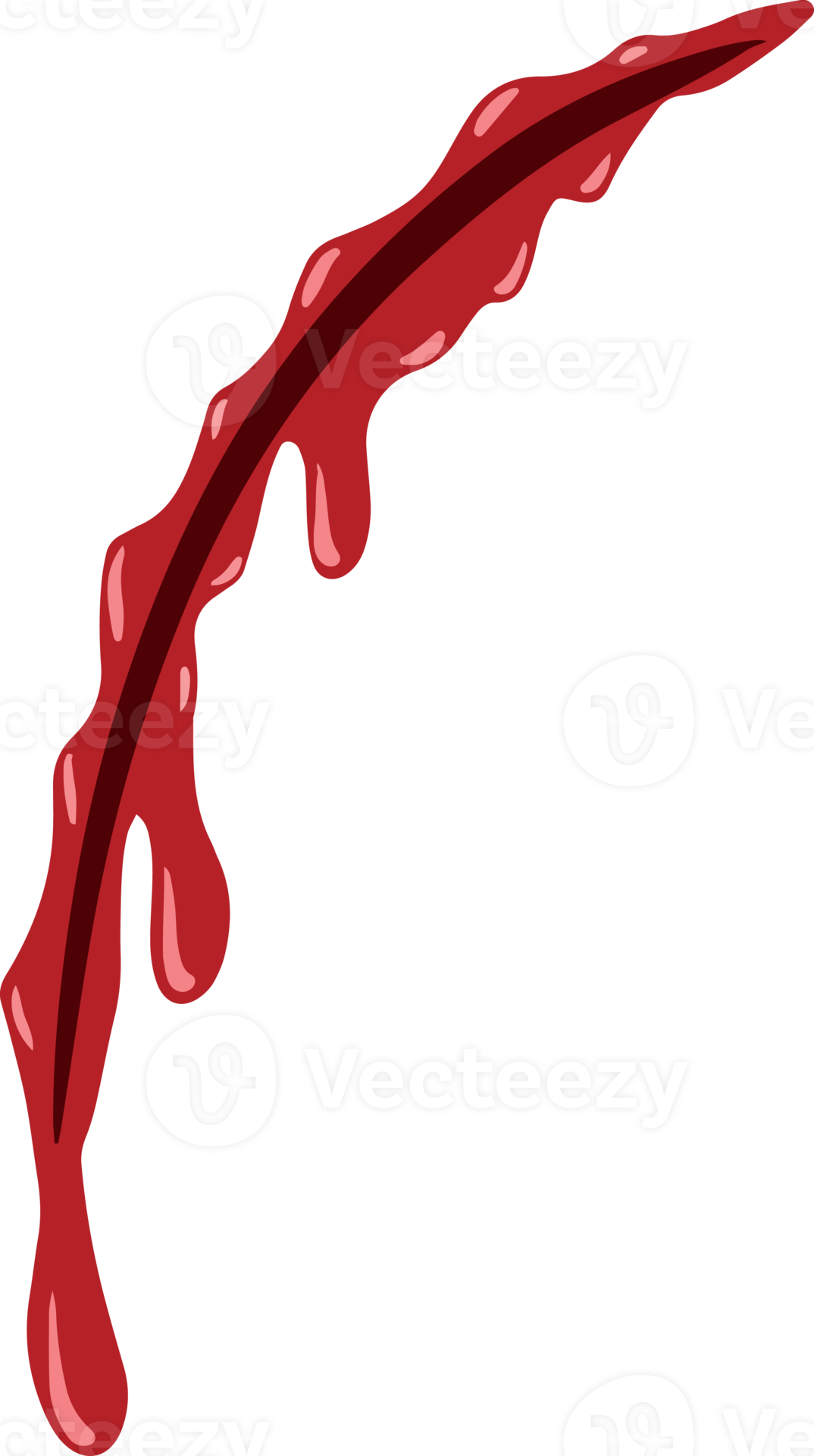 Blood Wound Splash Illustration 12520844 PNG