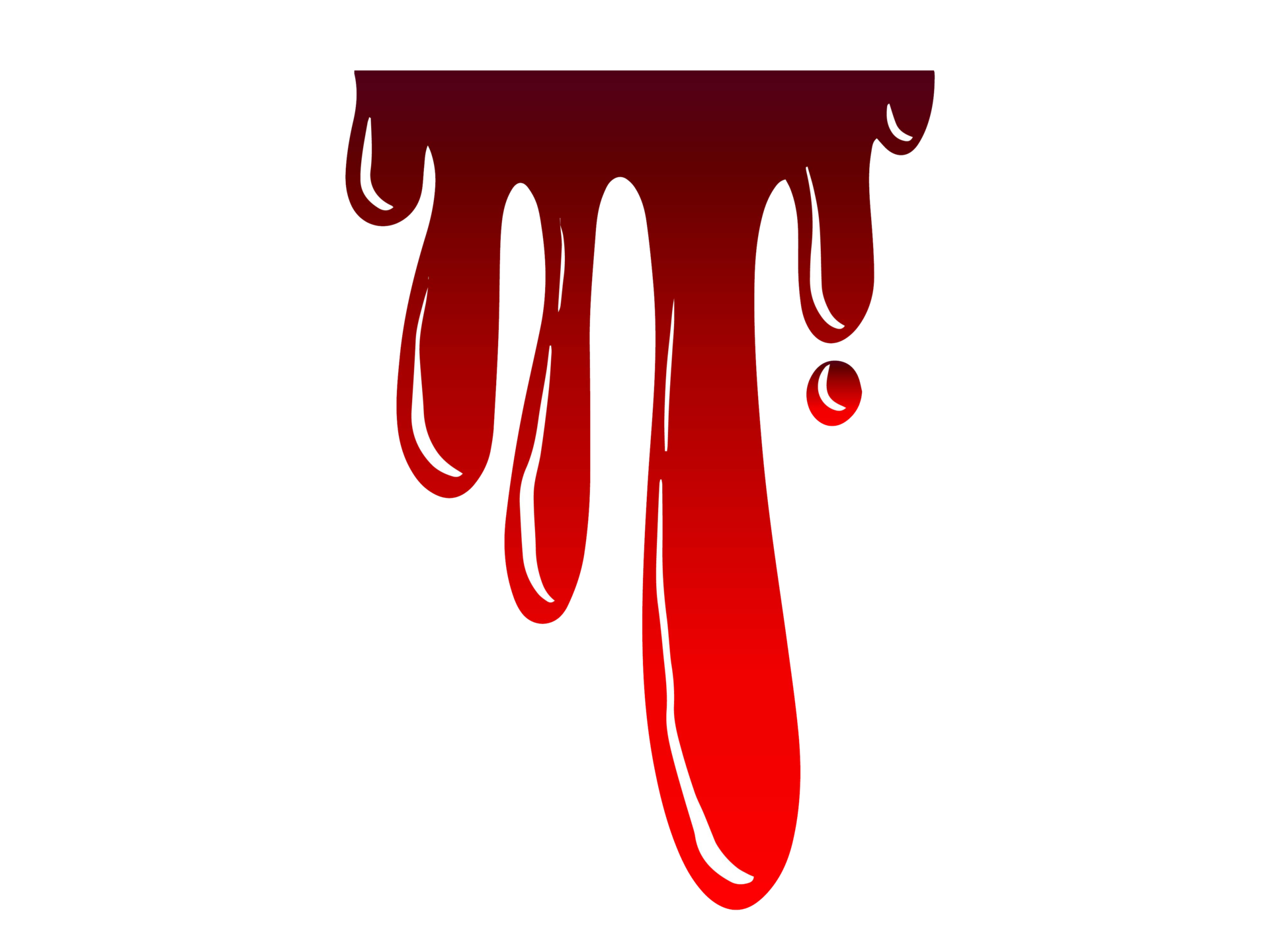 Blood Wound Splatter Illustration 12520920 PNG