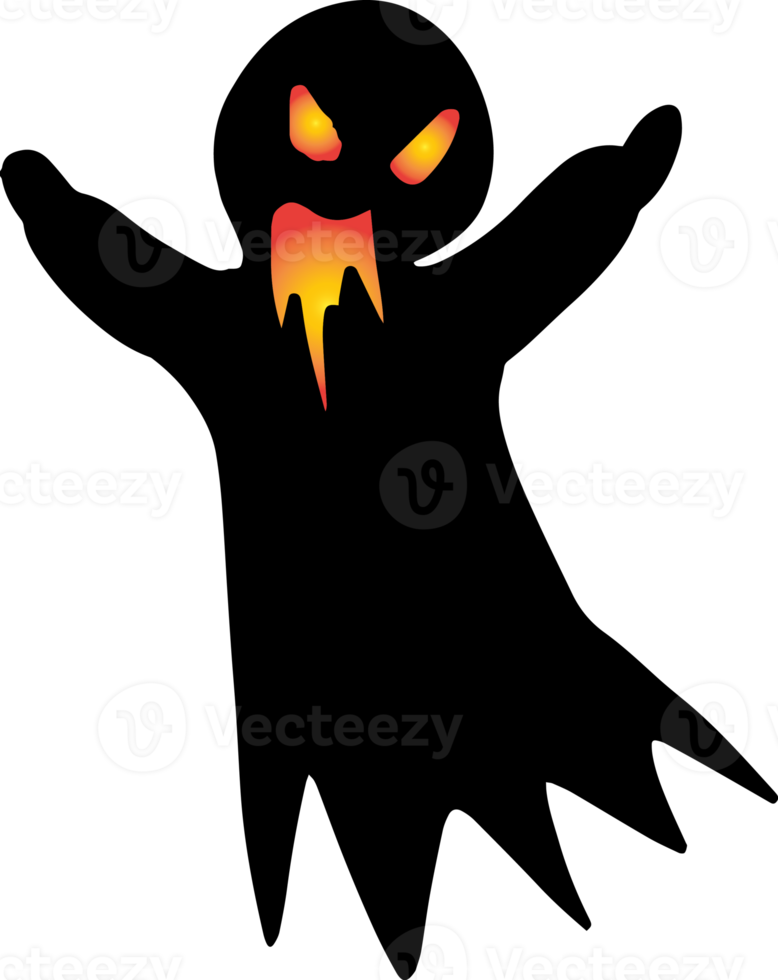 verschrikking geest halloween png