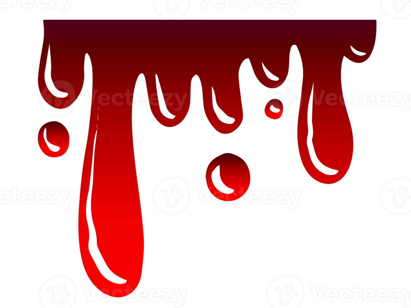 Blood Wound Splatter Illustration png