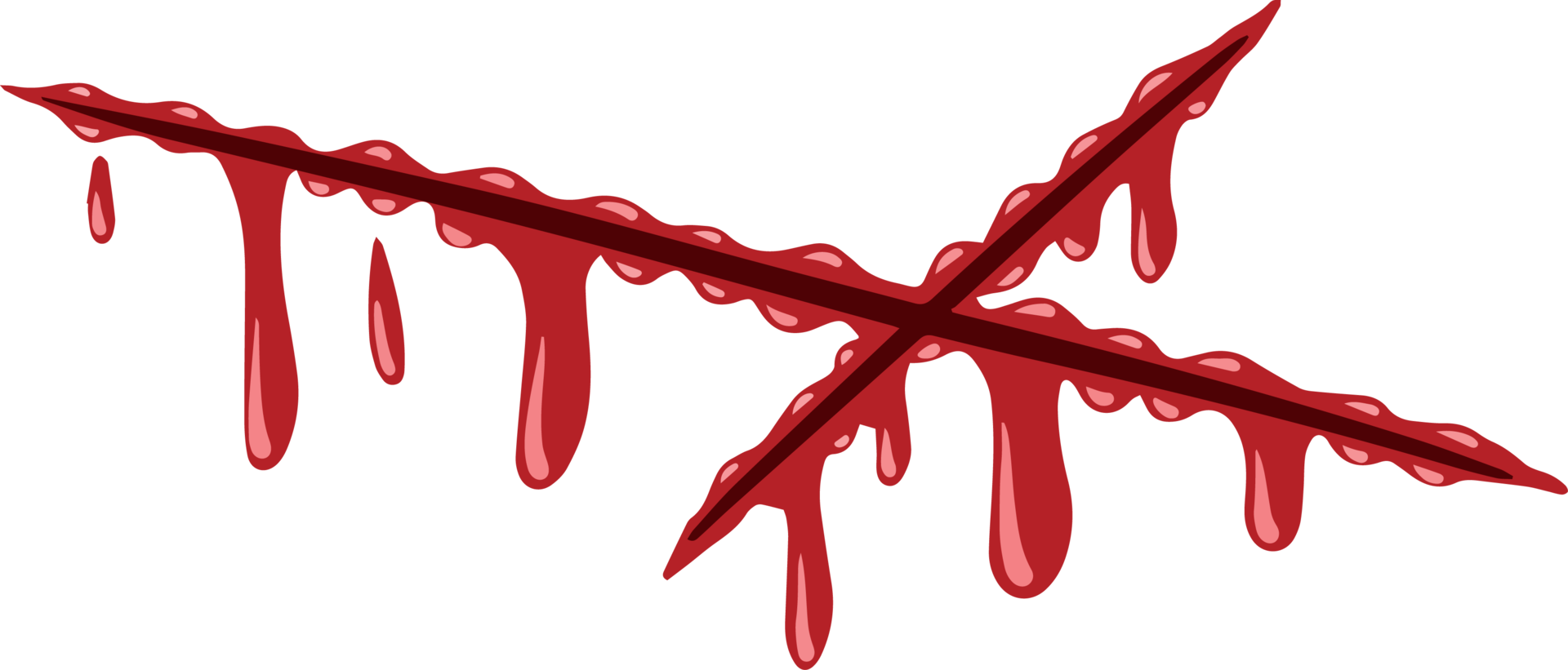 Blood Wound Splash Illustration 12500172 PNG