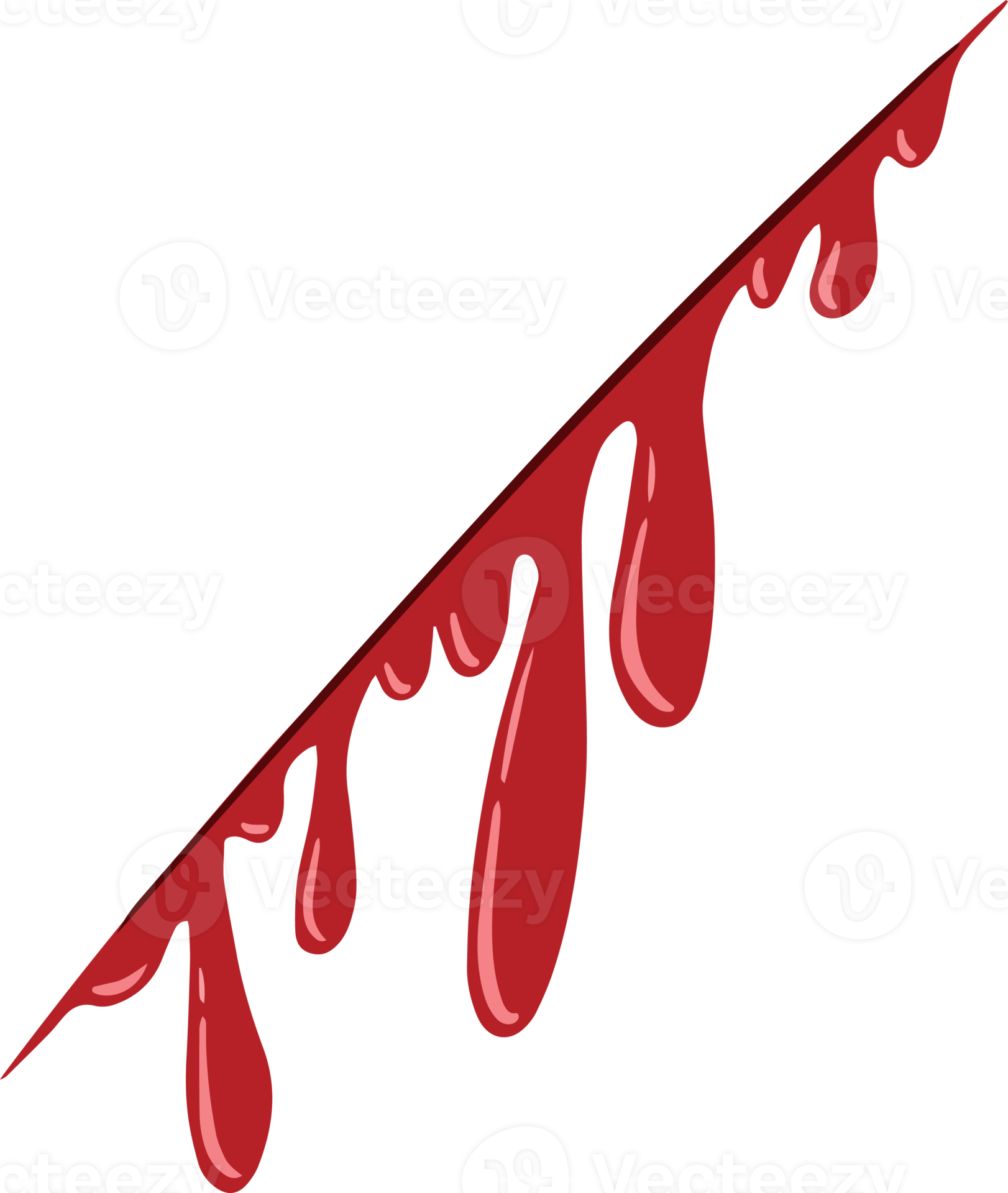 Blood Wound Splash Illustration 12521348 PNG