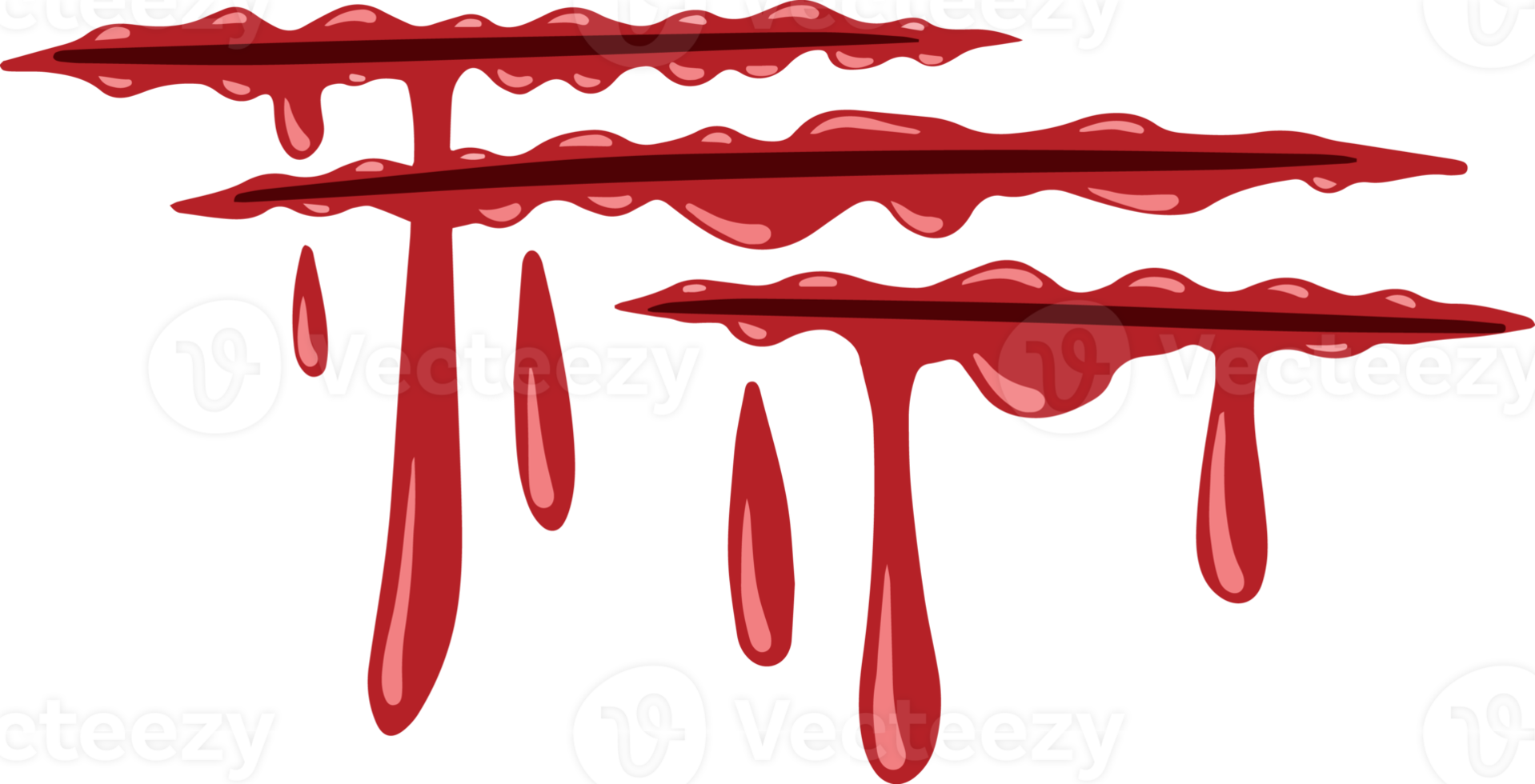 sangue ferita spruzzo illustrazione png