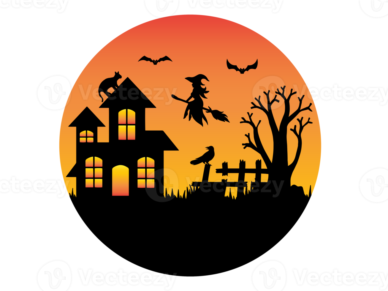 Halloween Spooky Background 12521385 PNG