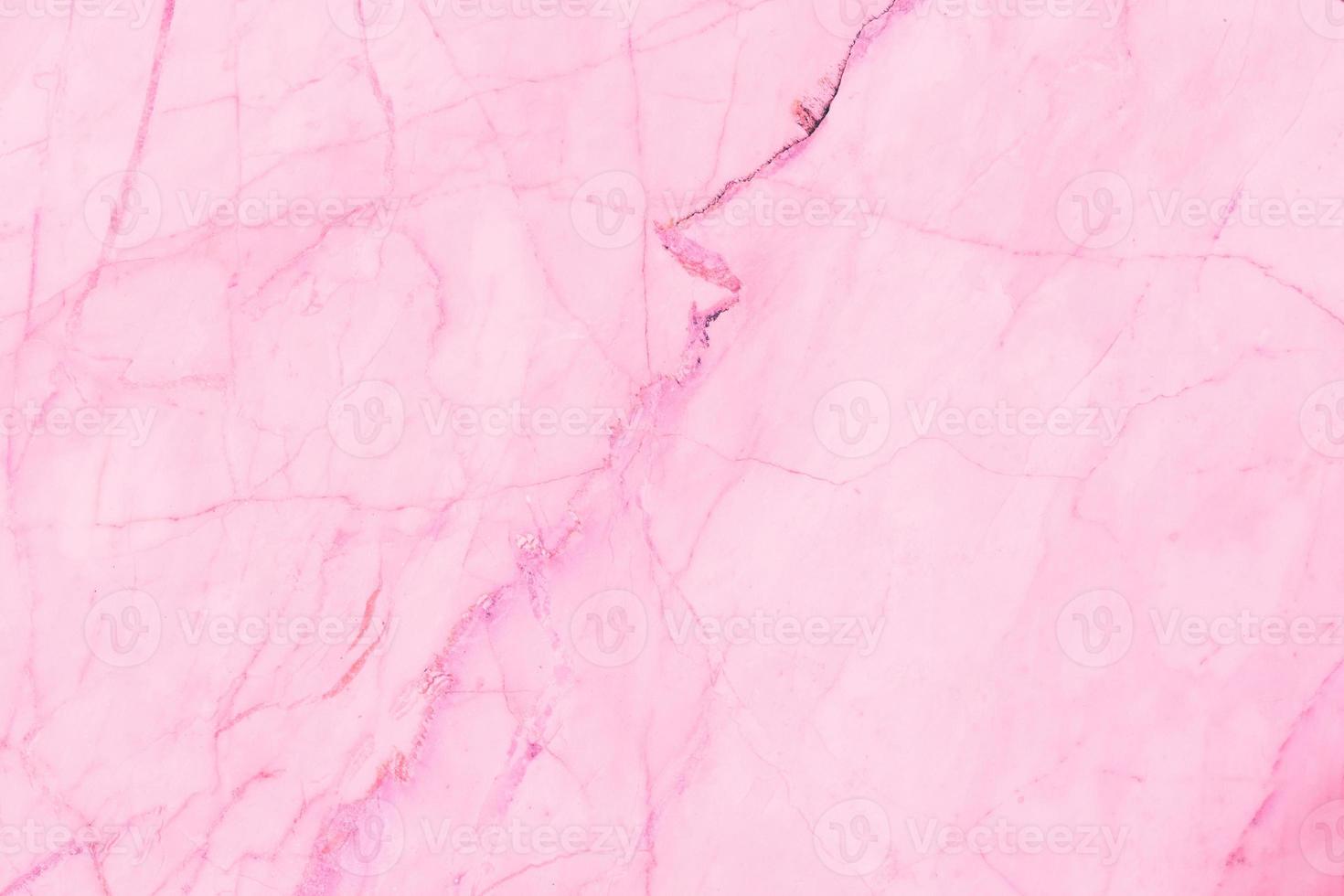 Pink marble background texture blank for design photo