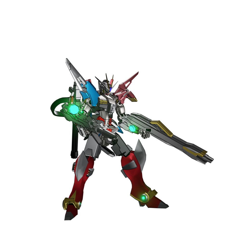 Attack type robots png
