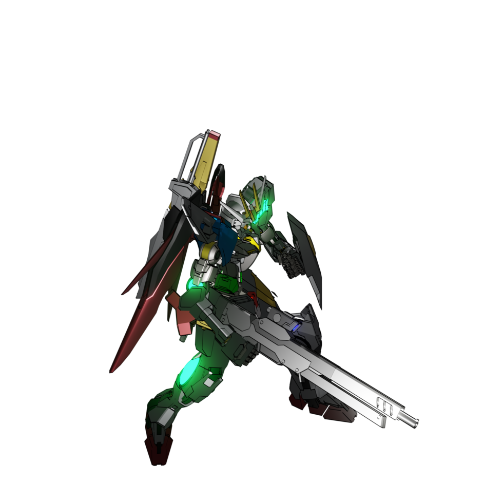 Mecha type attack png