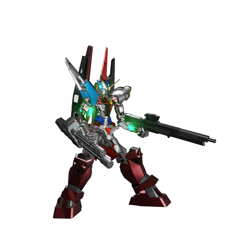 Attack type robots png