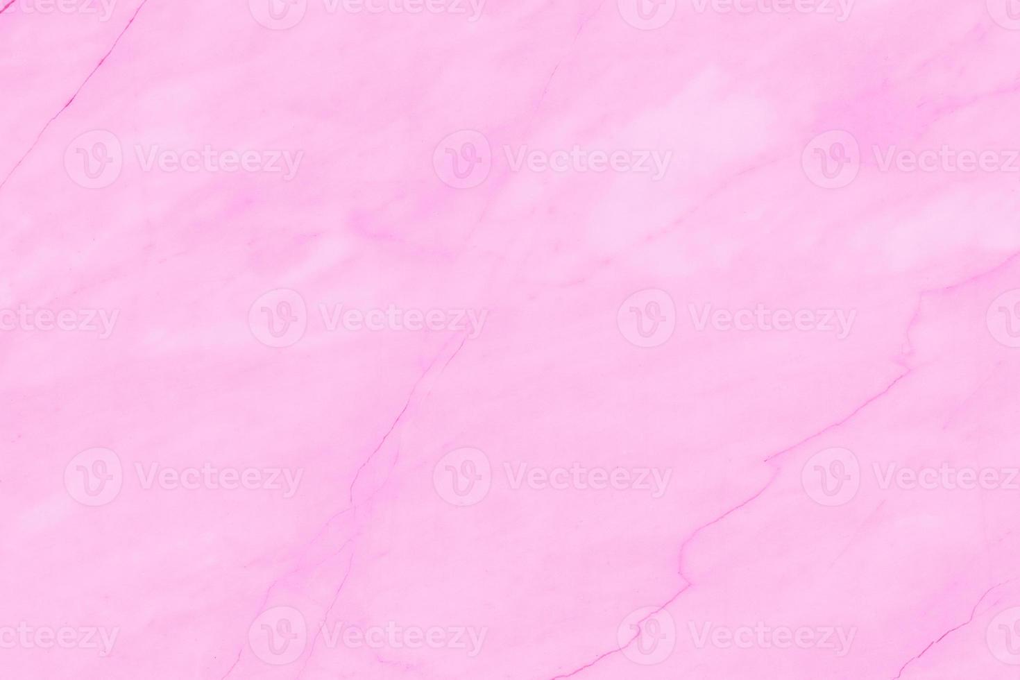 Pink marble texture background. surface blank for design photo