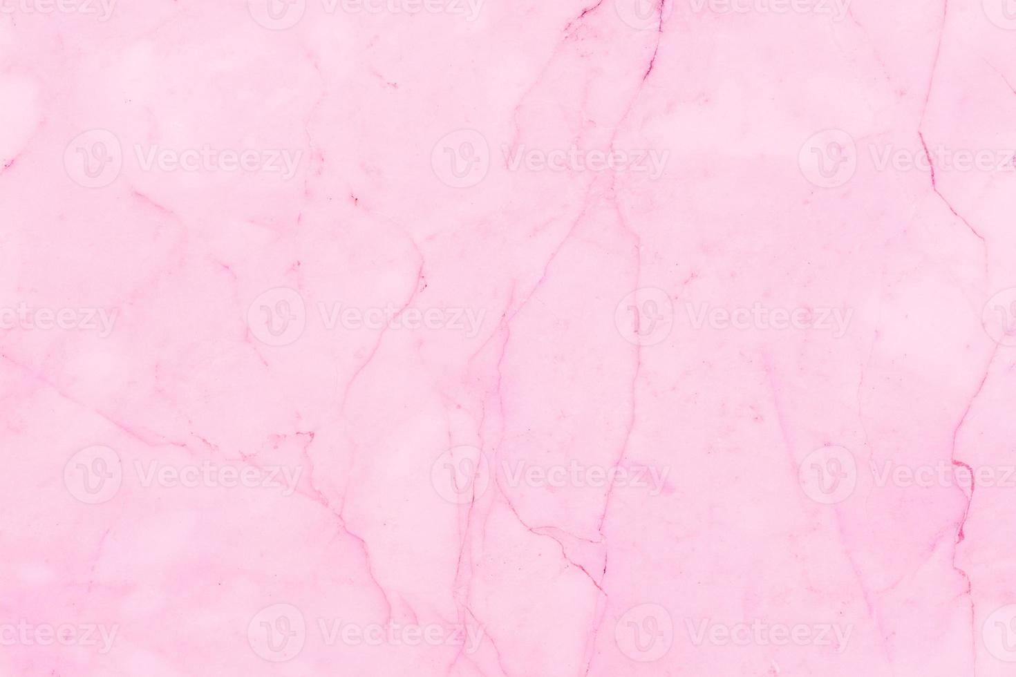 Pink marble background texture blank for design photo