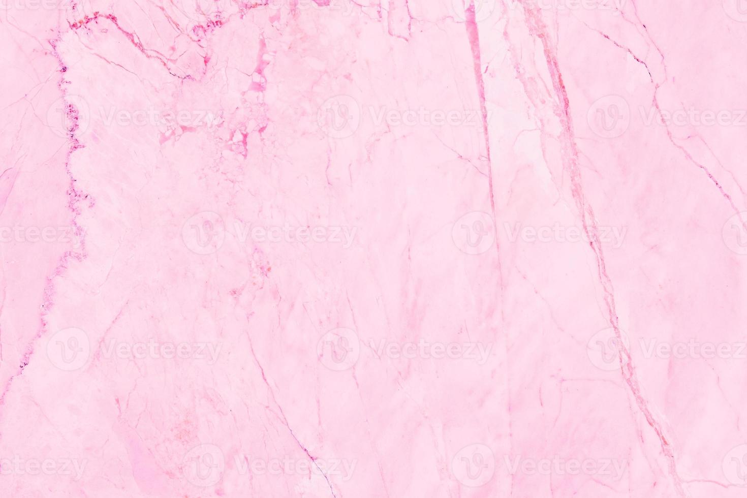 Pink marble background texture blank for design photo