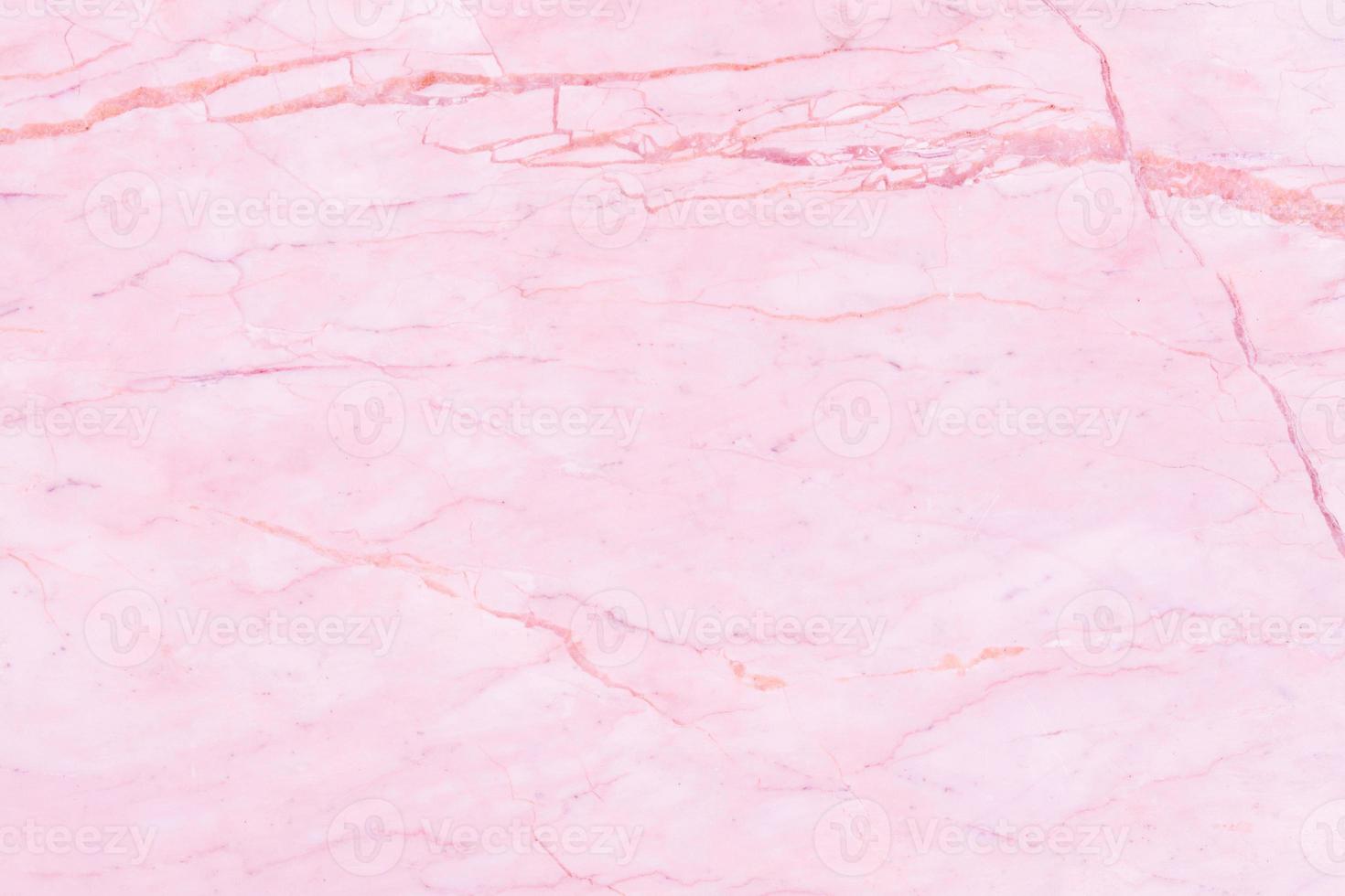 Pink marble background texture blank for design photo
