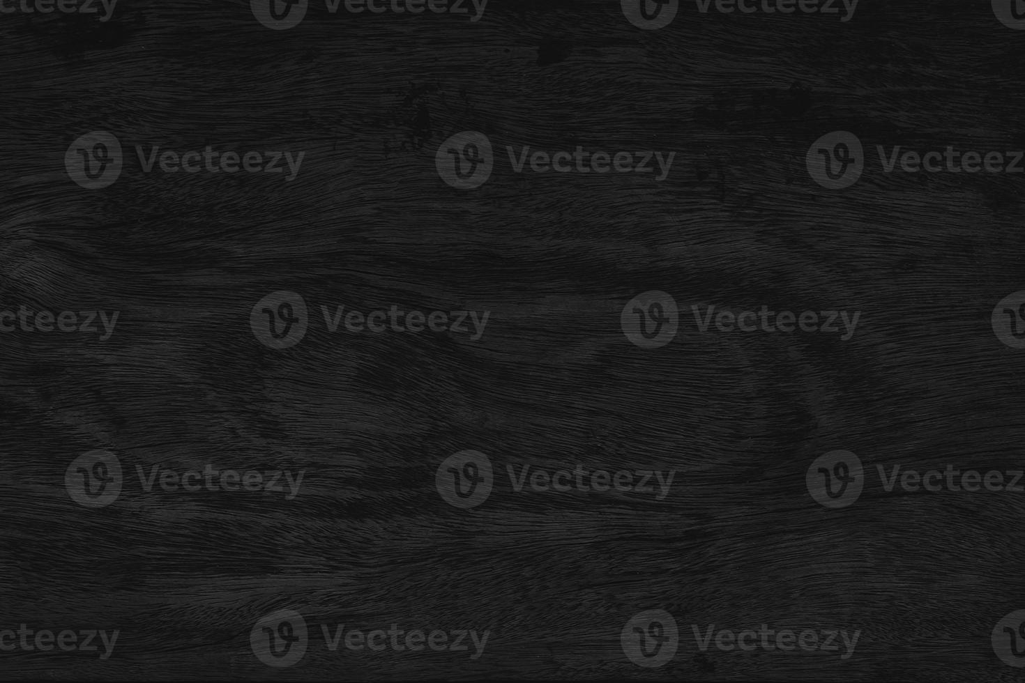 wood black background texture, dark wooden table top view blank for design photo