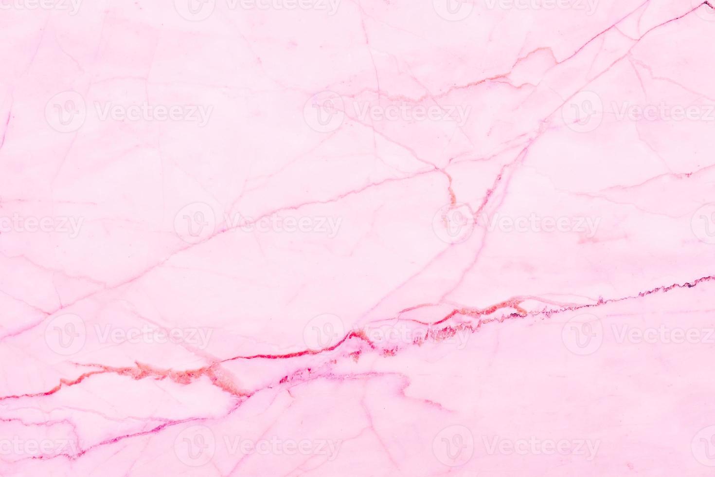 Pink marble background texture blank for design photo
