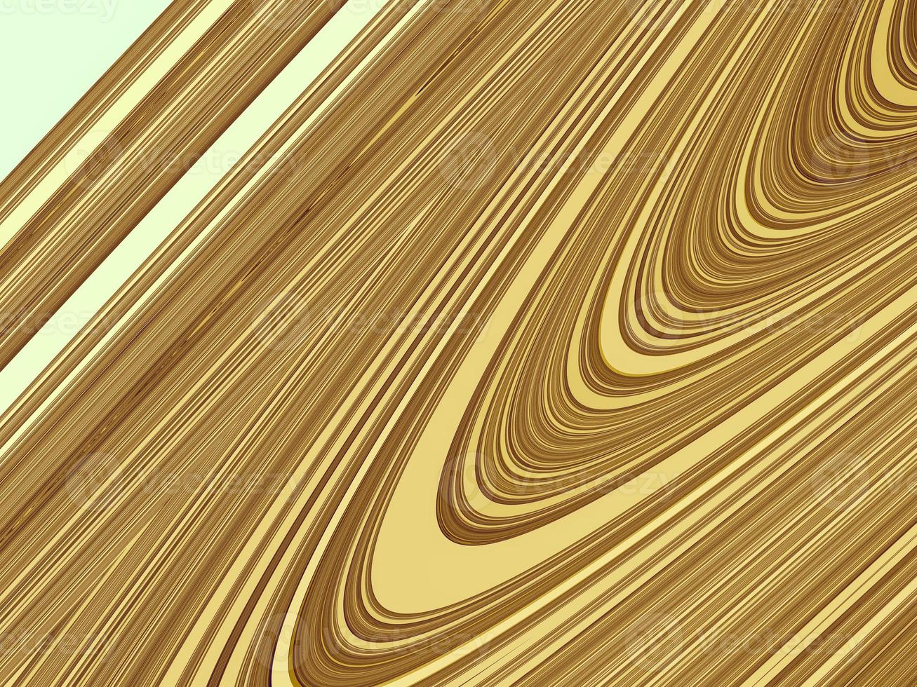 3D-Illustration. Colorful and mathematical fractal backgrounds in complex numbers. photo