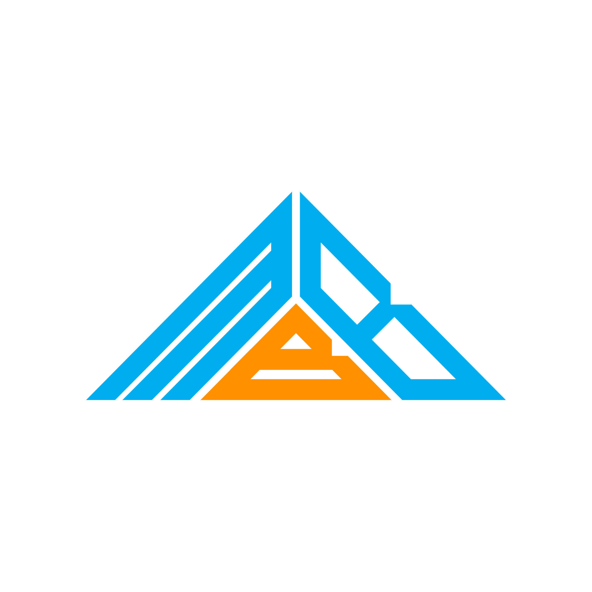 diseño creativo del logotipo de letra mbb con gráfico vectorial ...