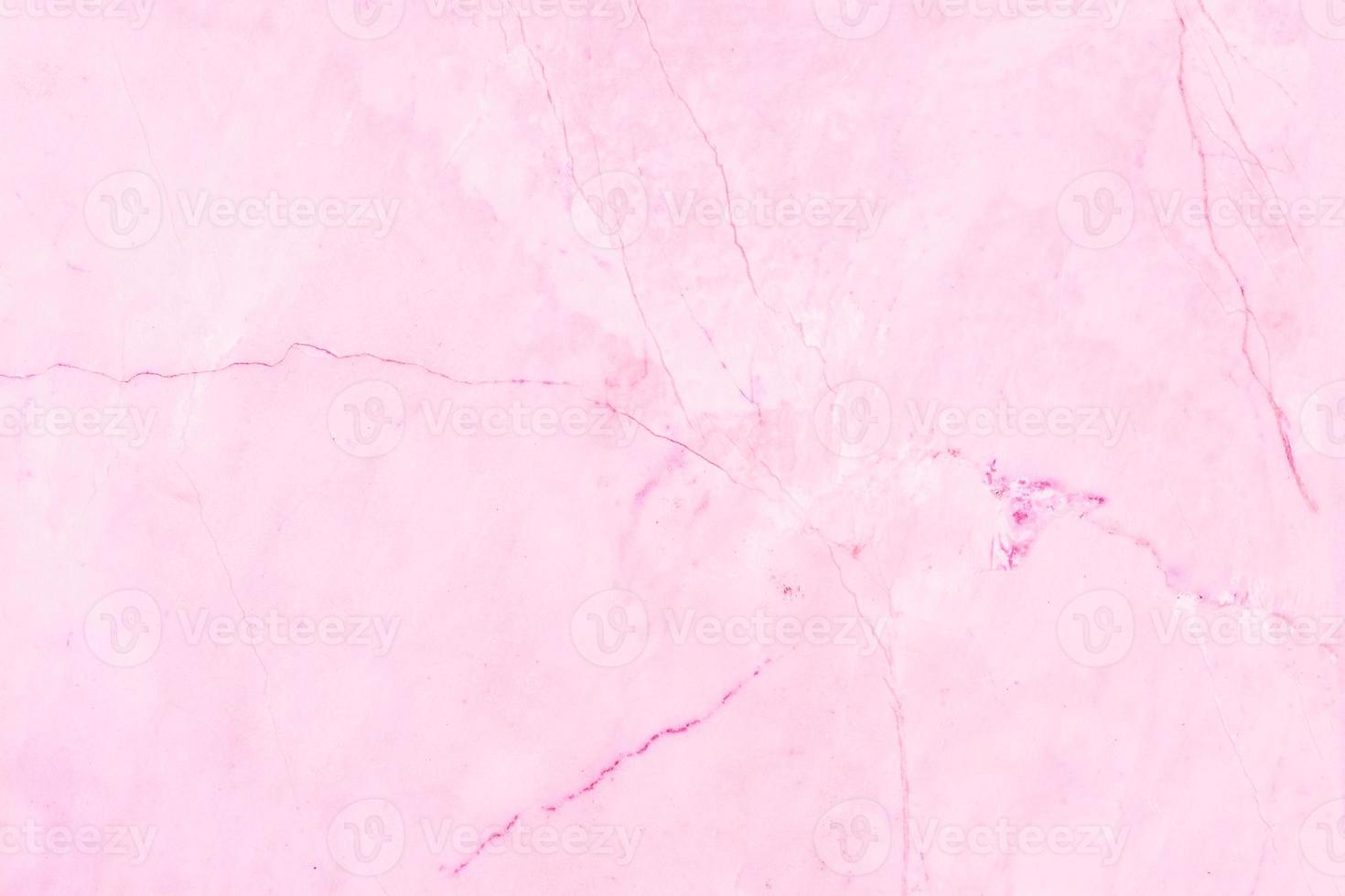Pink marble texture background photo