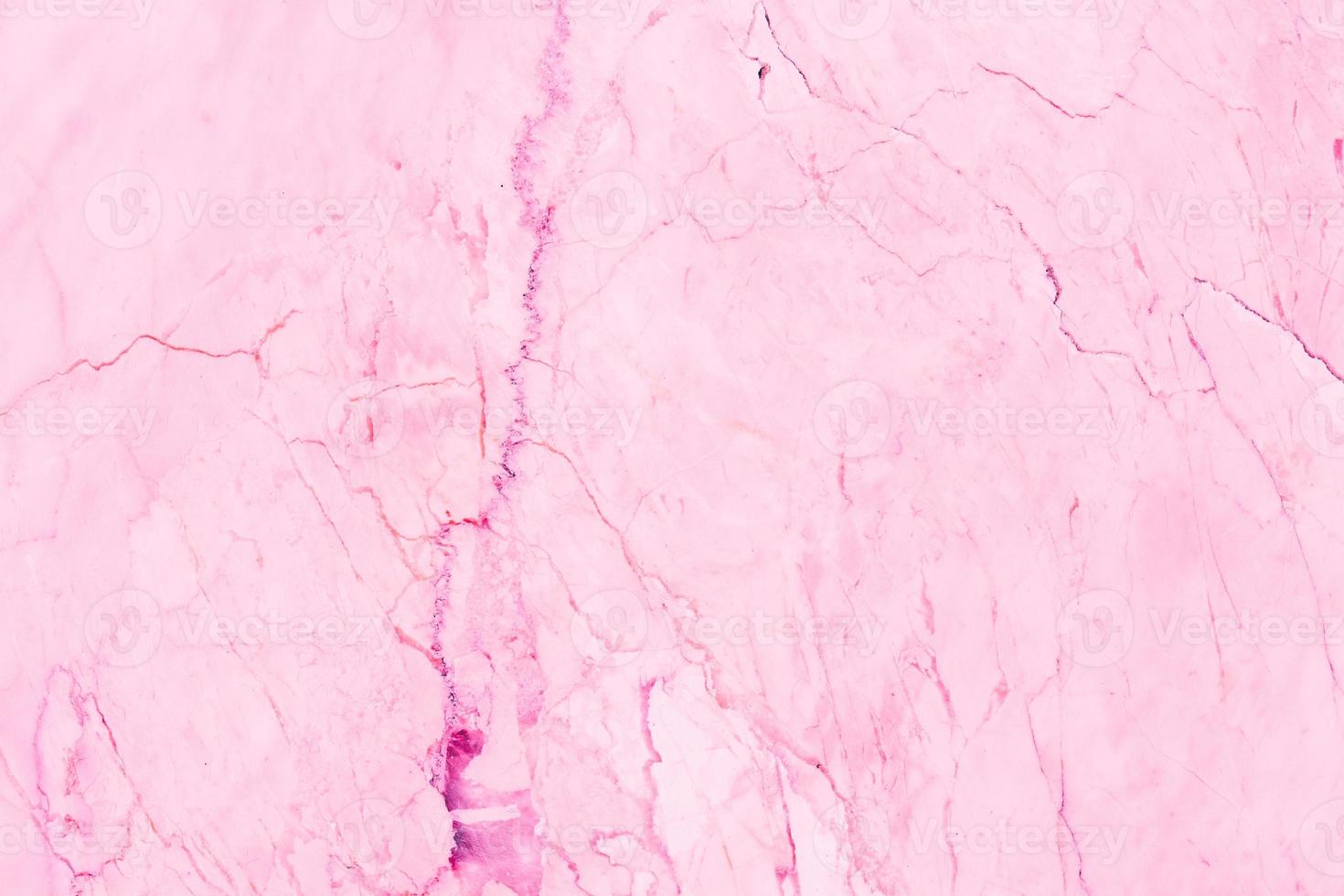 Pink marble background texture blank for design photo