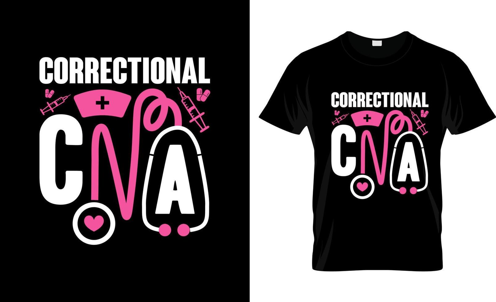 CNA t-shirt design, CNA t-shirt slogan and apparel design, CNA typography, CNA vector, CNA illustration vector