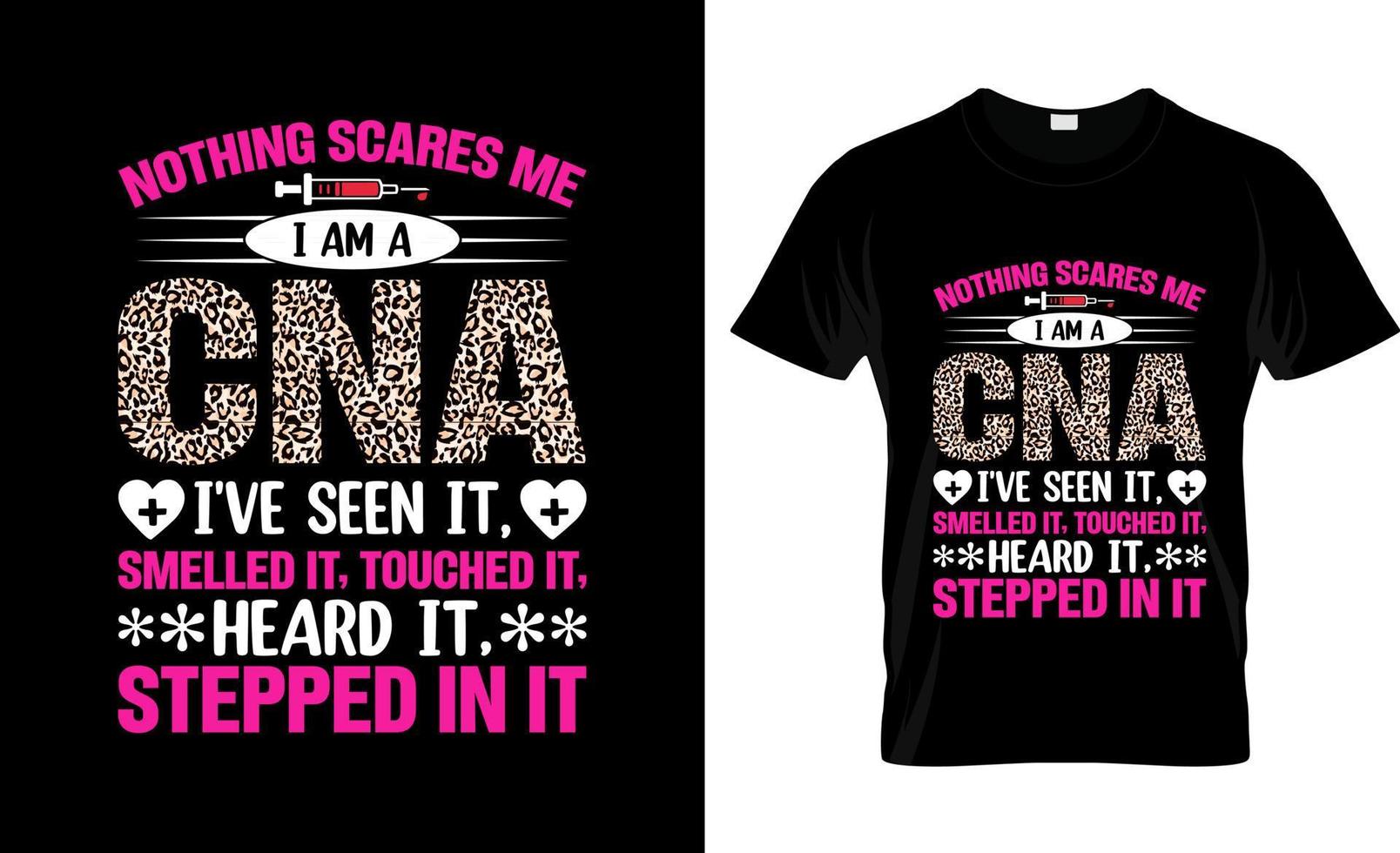 CNA t-shirt design, CNA t-shirt slogan and apparel design, CNA typography, CNA vector, CNA illustration vector