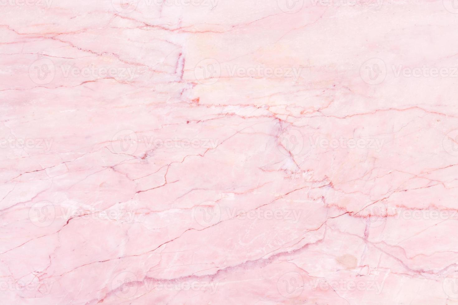Pink marble texture background. surface blank for design photo