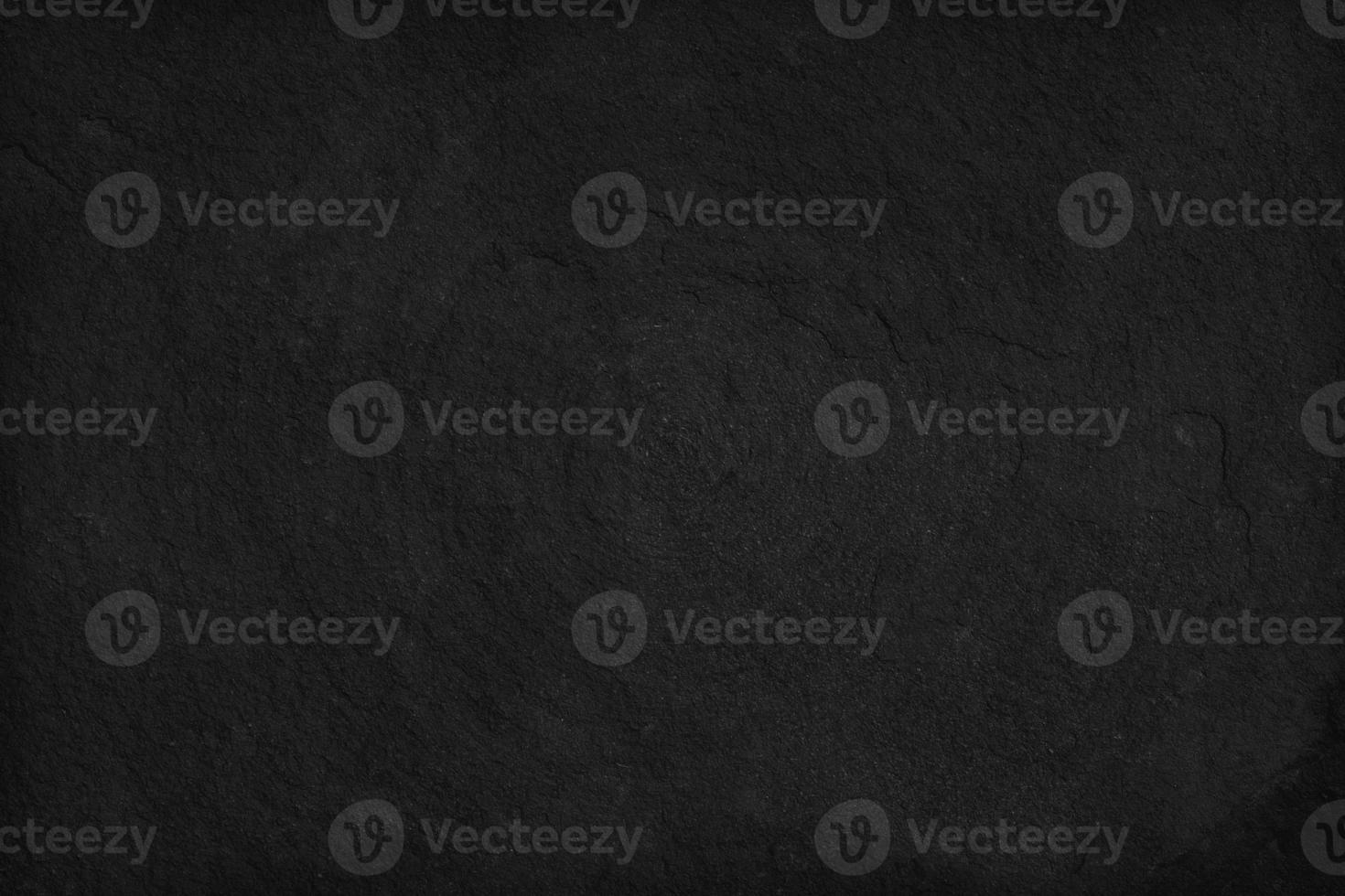 Black Stone background. Dark gray texture close up high quality May be used blank for design. Copy space photo