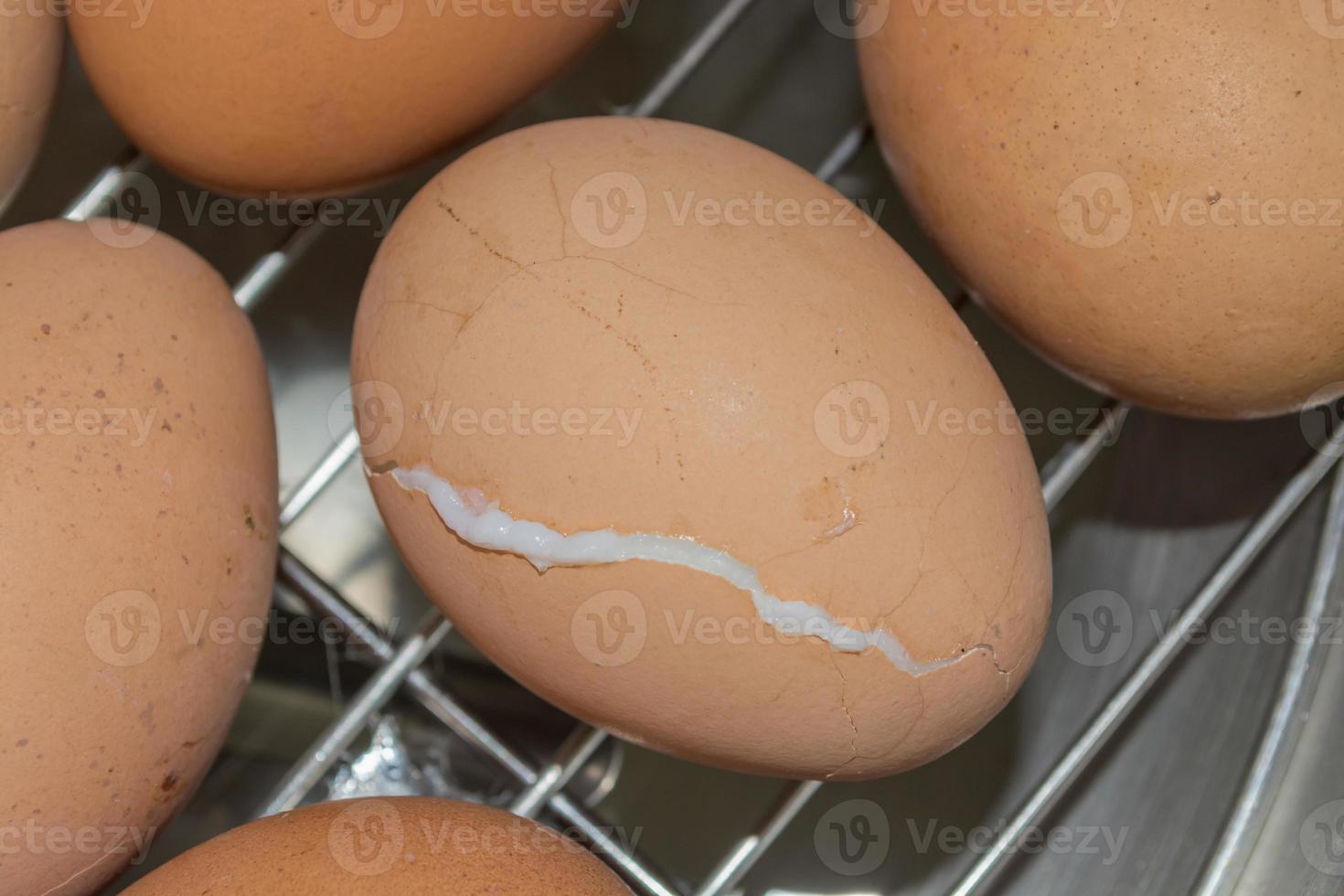 boiled egg food photo