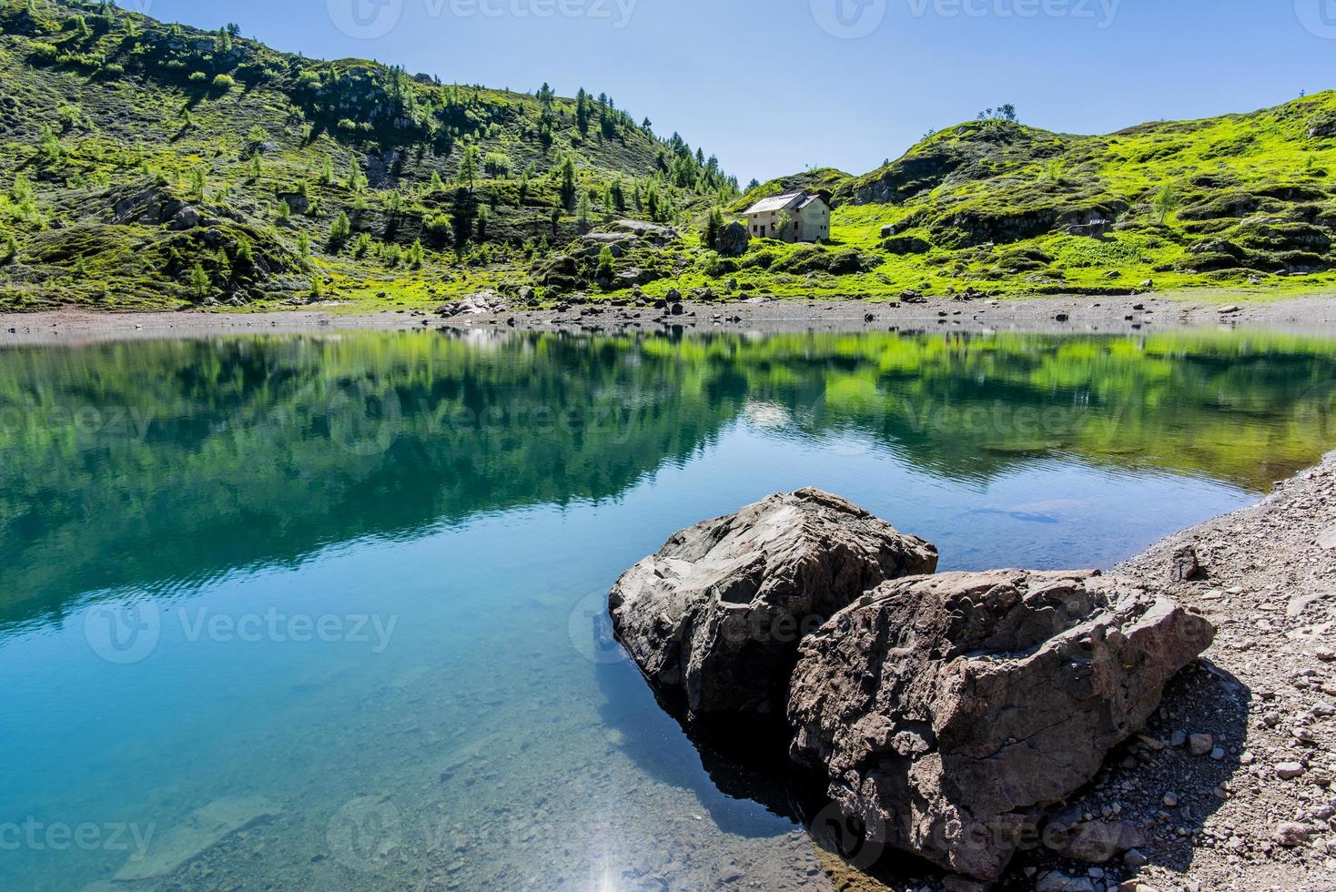 2022 06 11 Lagorai small Alpine lakes 1 photo