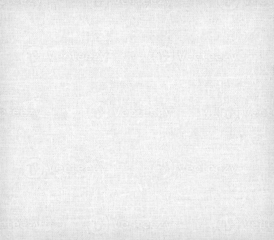 White canvas background photo