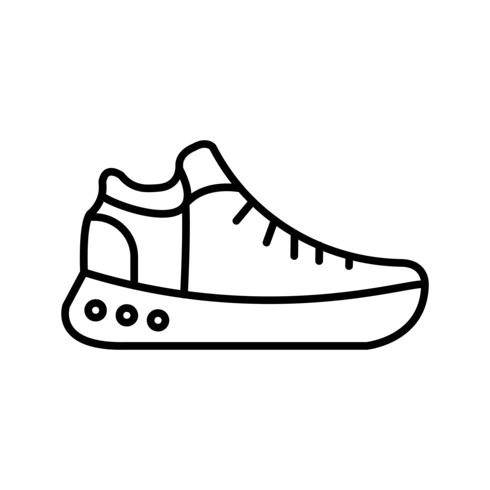 Shoe Vector Icon