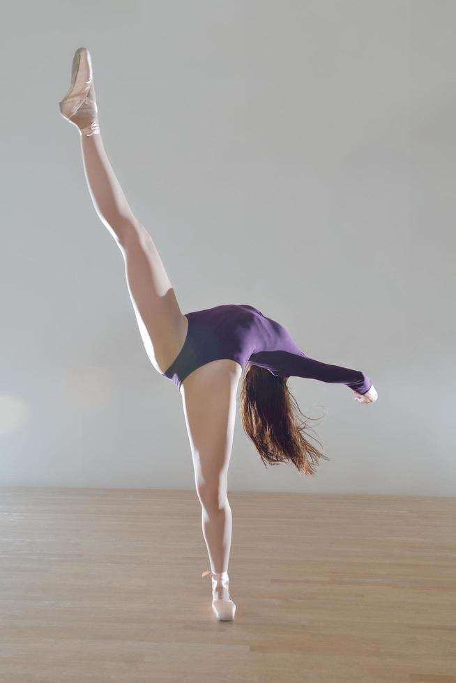 modern style ballet photo