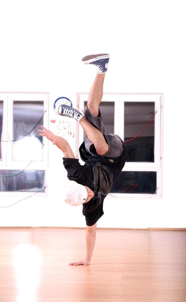 Hip Hop Dance Logo Stock Photos, Images and Backgrounds for Free Download