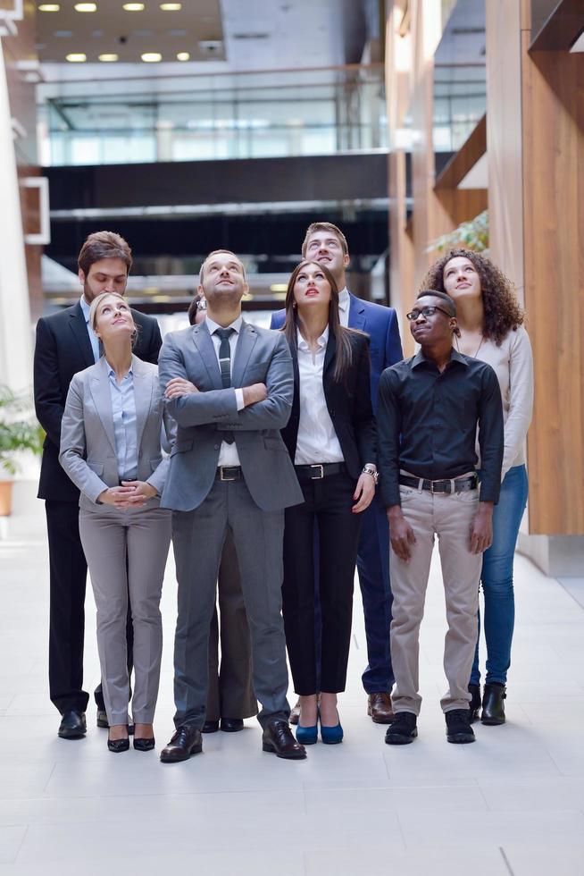 business poeple group photo