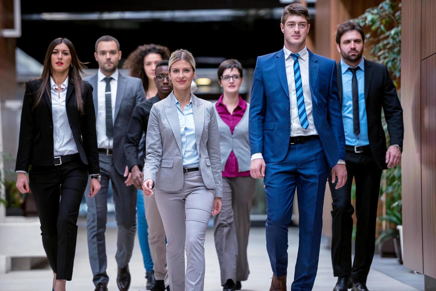 business poeple group photo