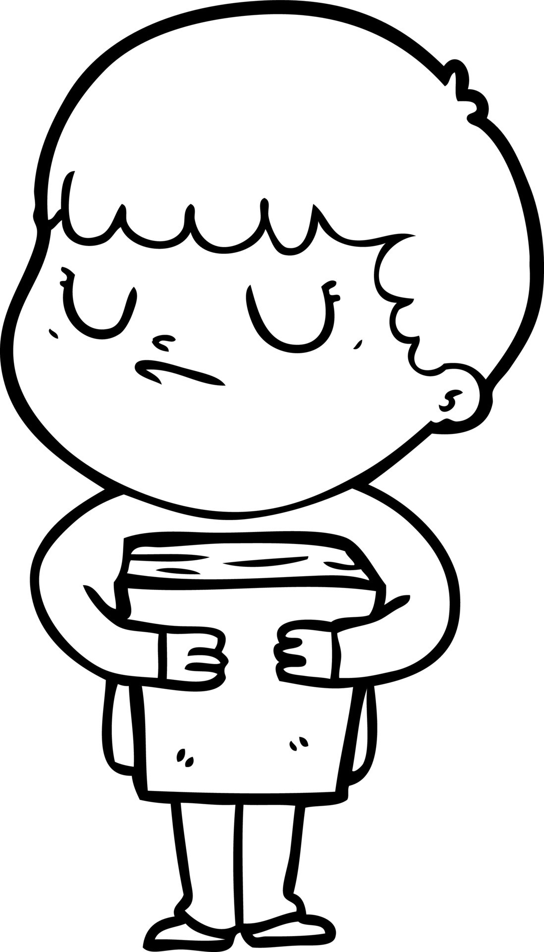 Cartoon Grumpy Boy 12538247 Vector Art At Vecteezy cartoon-grumpy-boy-12538247-vector-art-at-vecteezy
