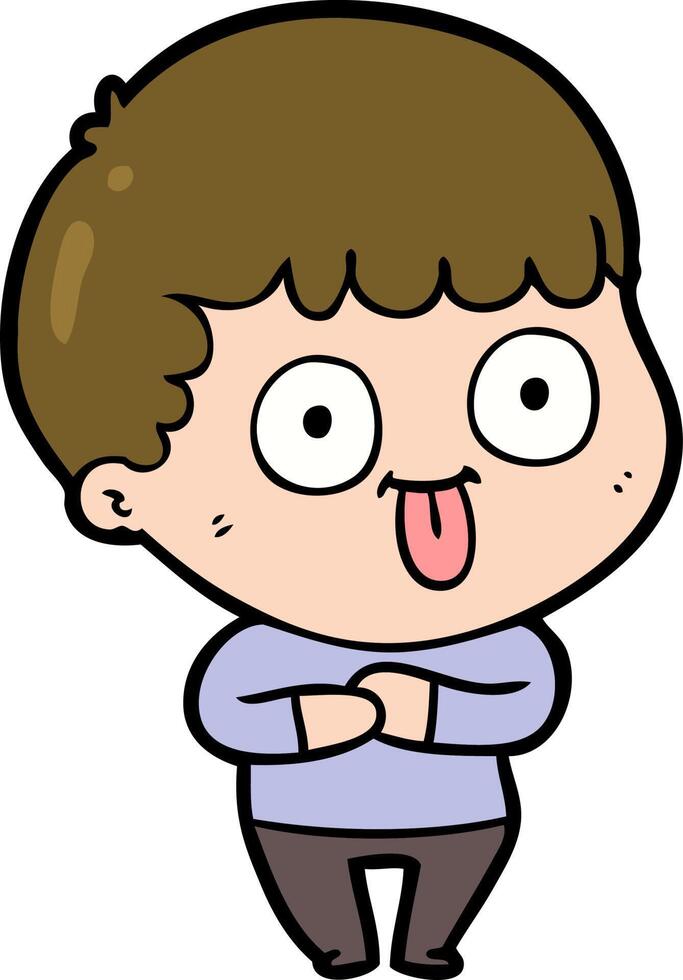 cartoon dumb kid 12544168 Vector Art at Vecteezy cartoon dumb kid 12544168 Vector Art at Vecteezy