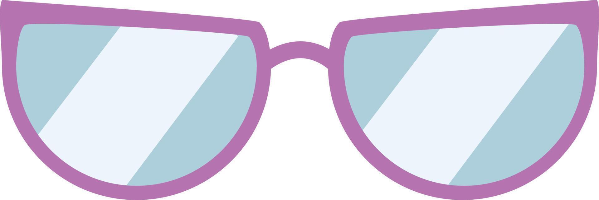 spectacles graphic vector illustration Icon