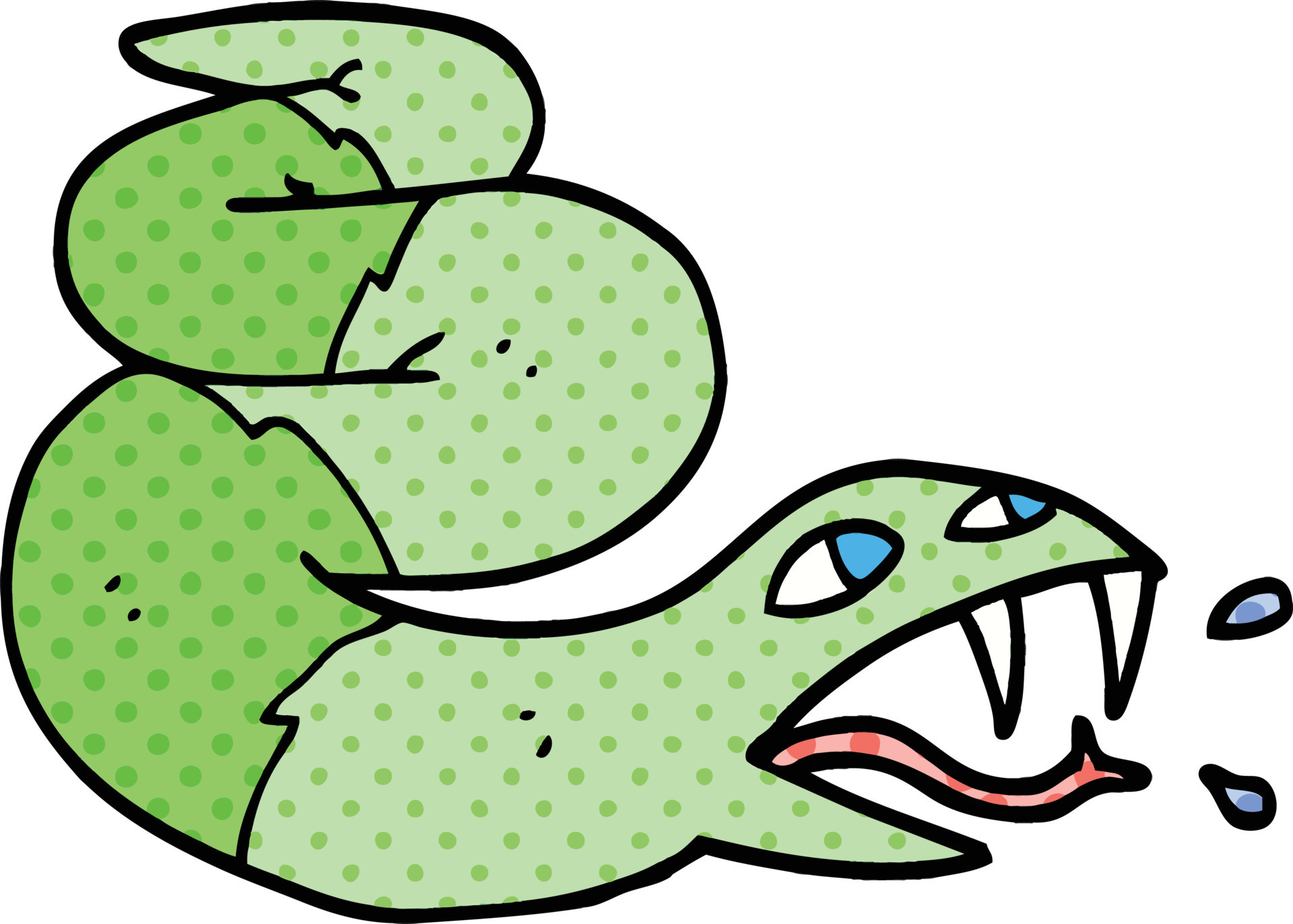 comic book style cartoon hissing snake 12551383 Vector Art at Vecteezy comic book style cartoon hissing snake 12551383 Vector Art at Vecteezy