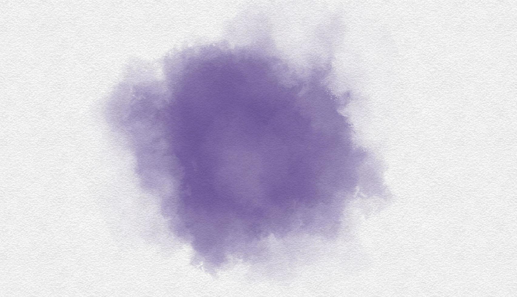 Abstract splashed watercolor textured background photo